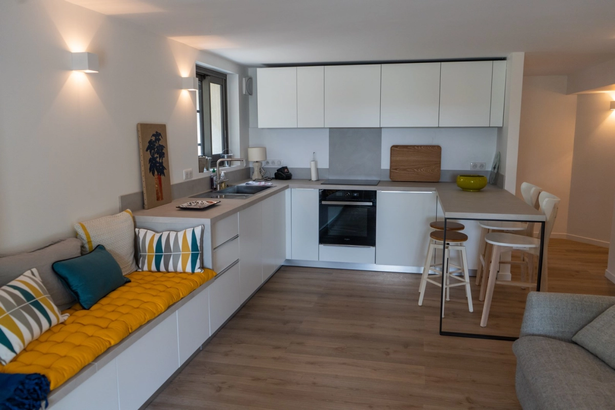 Provence Maisons GENIS Accueil Amis RdJ