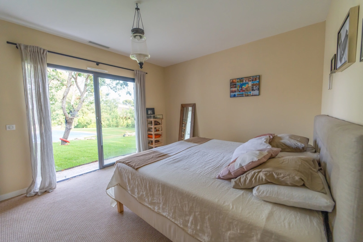 Provence Maisons suite parentale