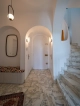 Provence Maisons GENIS  Entrée marbre conservé