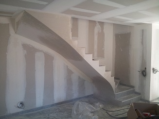 Quand le client s'implique jusque dans la main d'oeuvre chantier