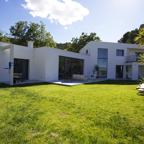 Je souhaite construire