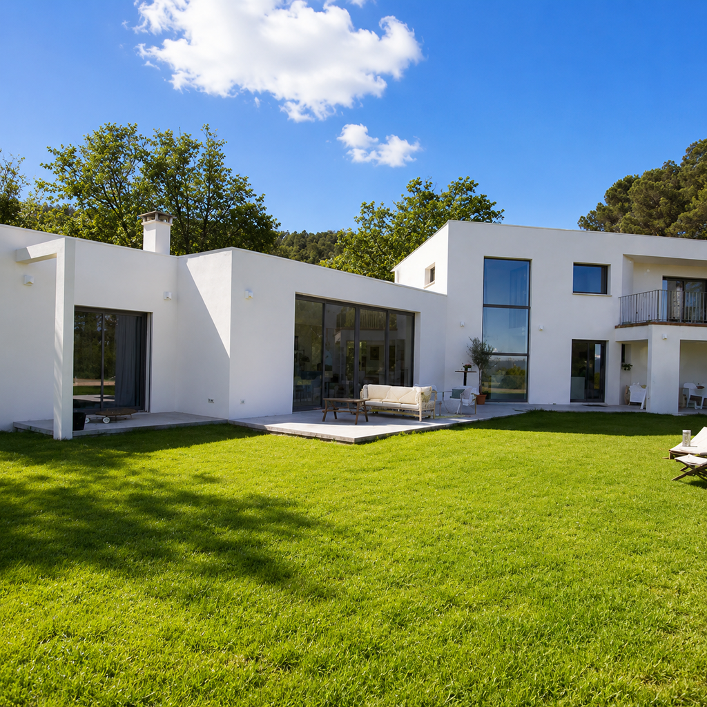 Je souhaite construire