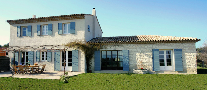 Photos Facade Maison Provence