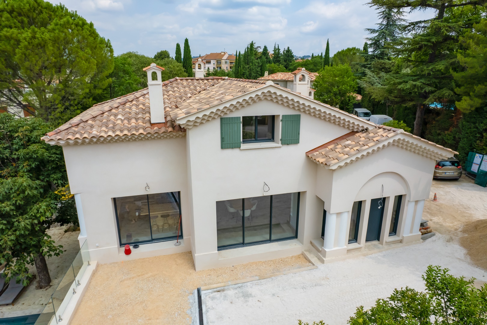 Provence Maisons Matika extérieur