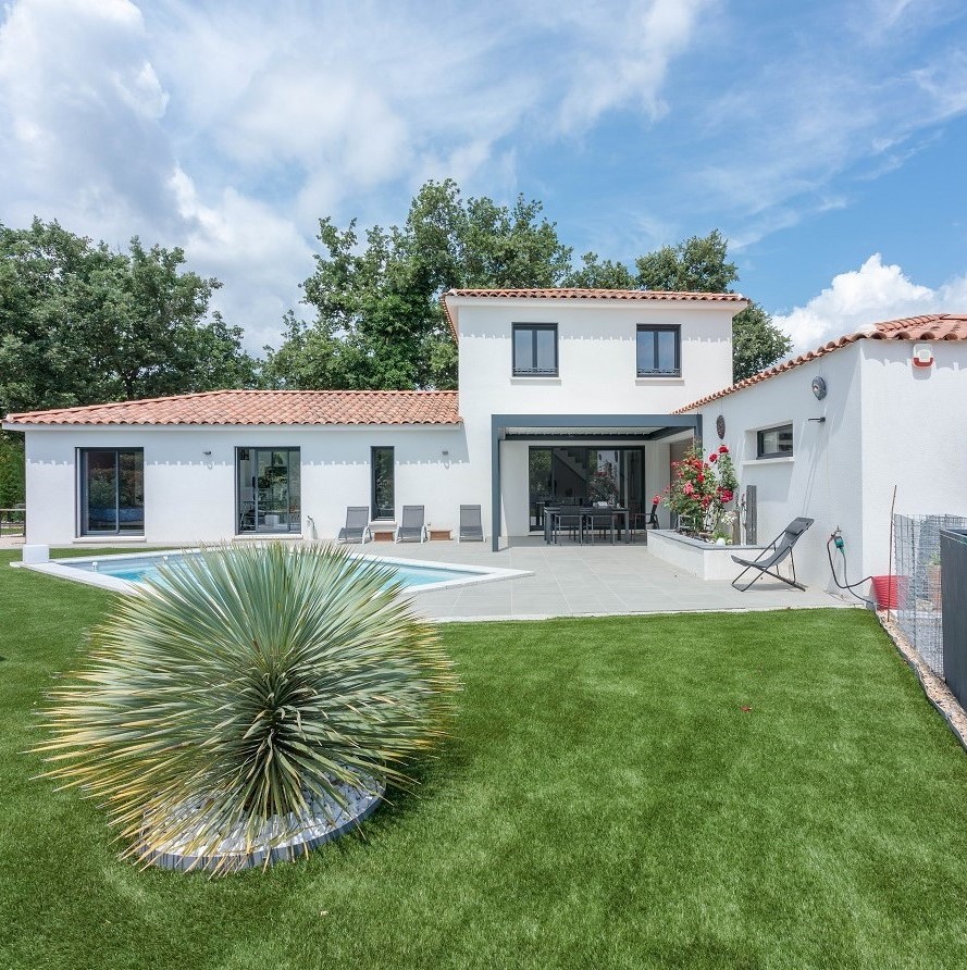 Maison Plaisir Moderne à Aix En Provence