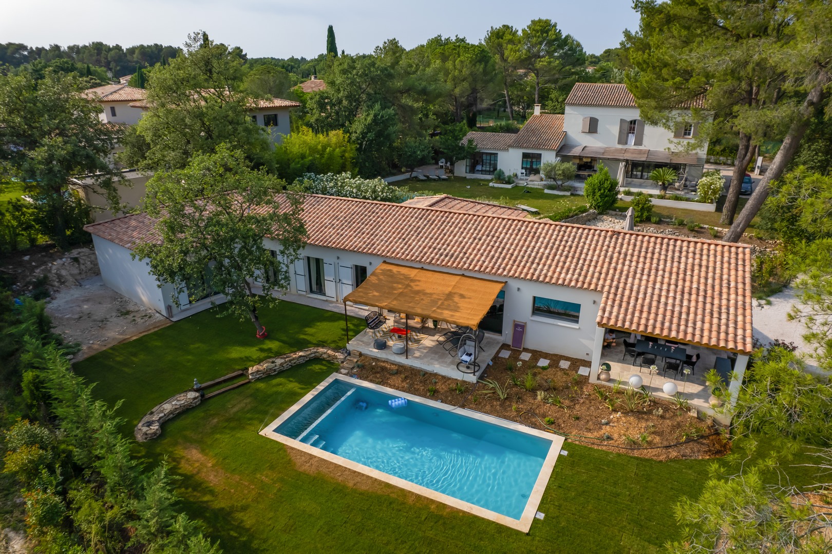 Provence Maisons Chapuis Extérieur