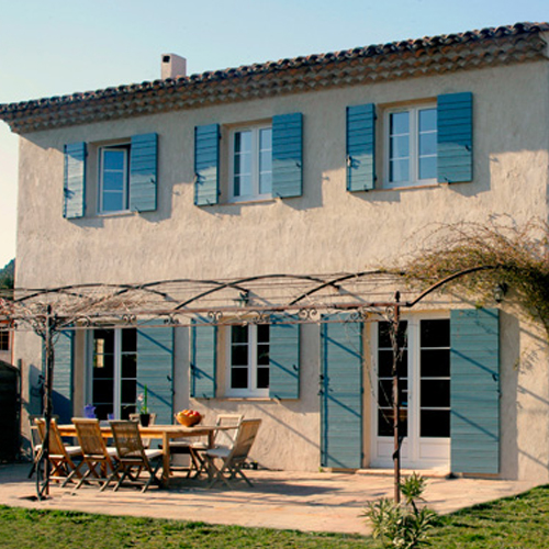 Constructeur de mas provençal Provence Maisons