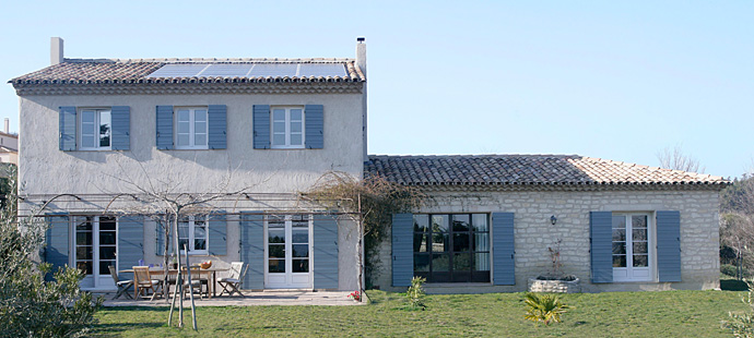 L'étage partiel