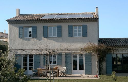 Constructeur de mas provençal Provence Maisons